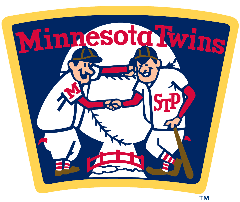 Minnesota Twins 2009-Pres Alternate Logo fabric transfer